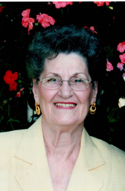Obituary of Peggy Joyce Braune