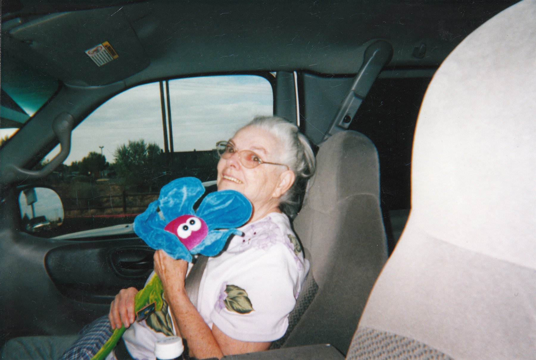 Obituary of Eva J. Jones