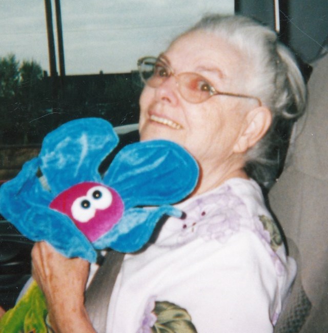Obituary of Eva J. Jones