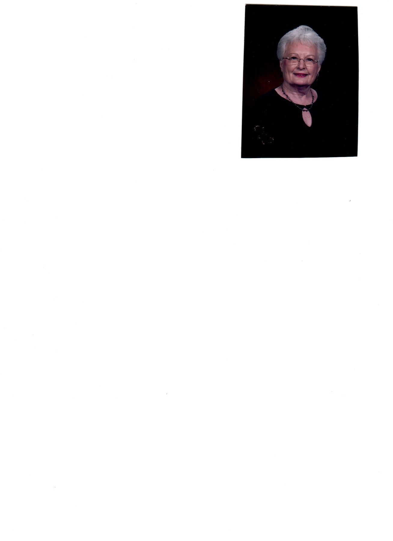 Obituary of Gloria Joan Hinkle