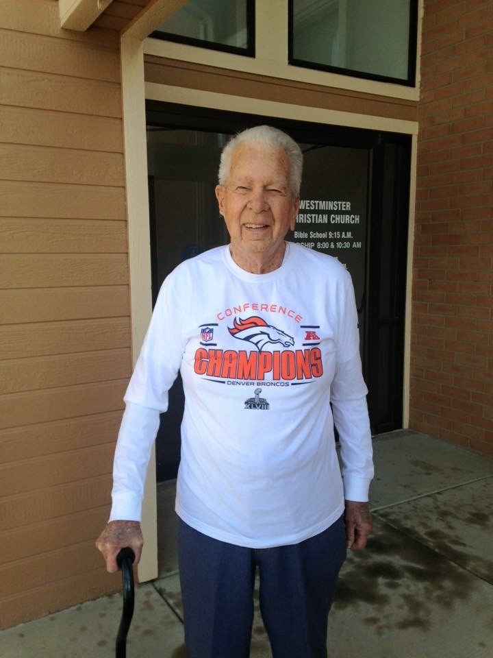 Obituary of John T. Ward Sr. "Pop"