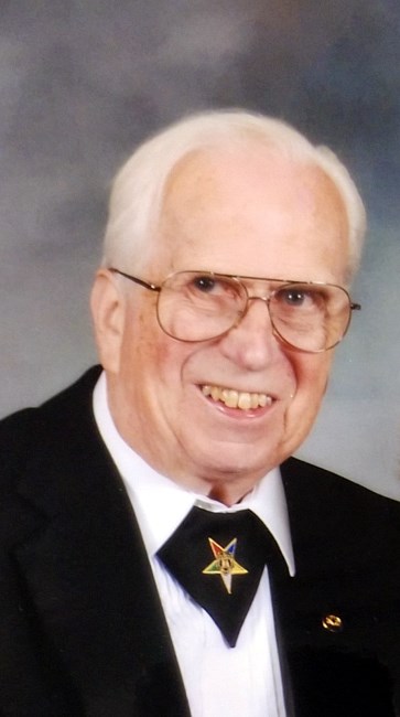 Obituario de Bruce Hampson