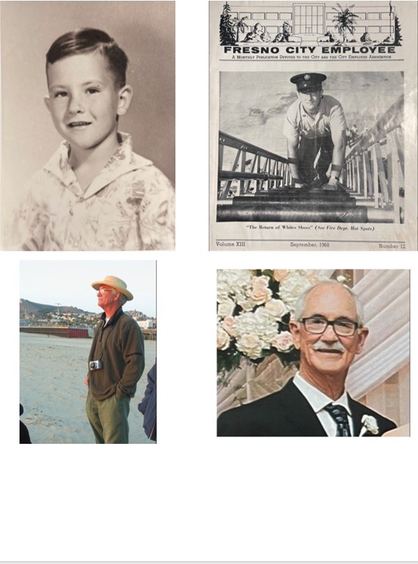 Obituary of E. Edward Ballew