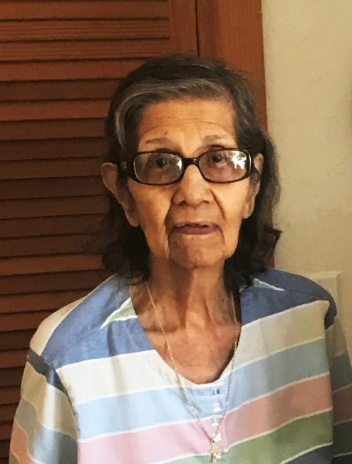 Obituary of Angela Rosa Serna
