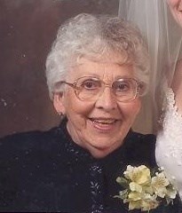 Obituary of Violet M King