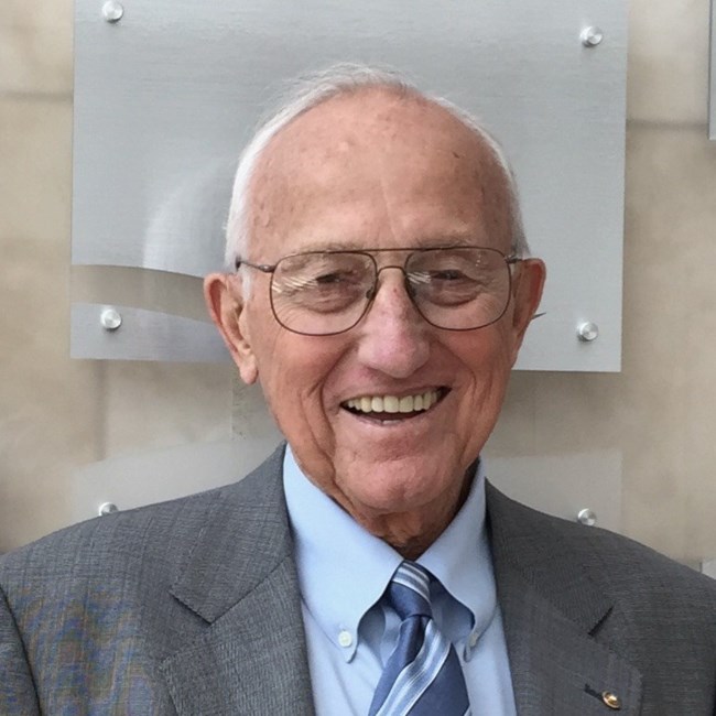 Obituary of Herbert Anthony Sklenar