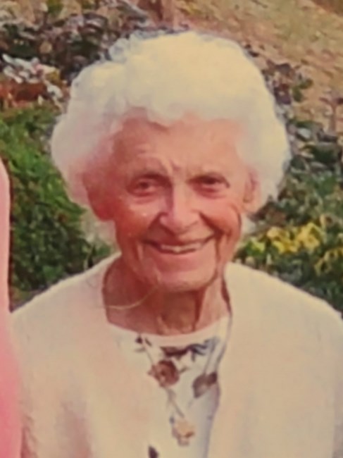 Obituary of Katharine Knight Patterson