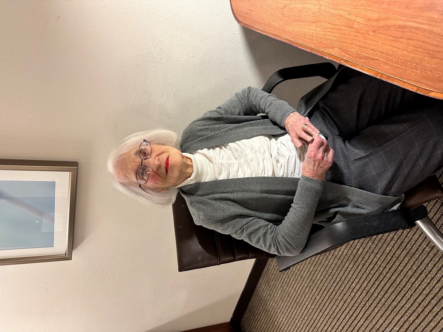 Obituary of Mildred Friedman