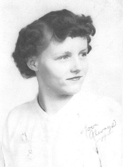 Obituary of Anna Lugenia Qualls