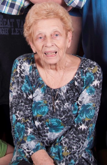 Obituary of Aline Alarie