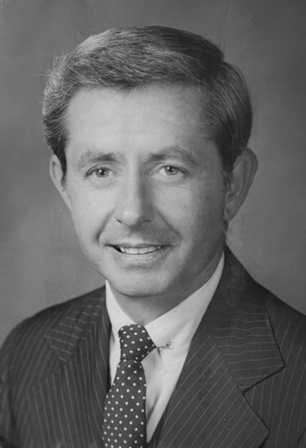 Obituary of Robert Francis O'Neill