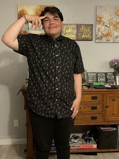 Obituary of Isaac Anthony Ambriz