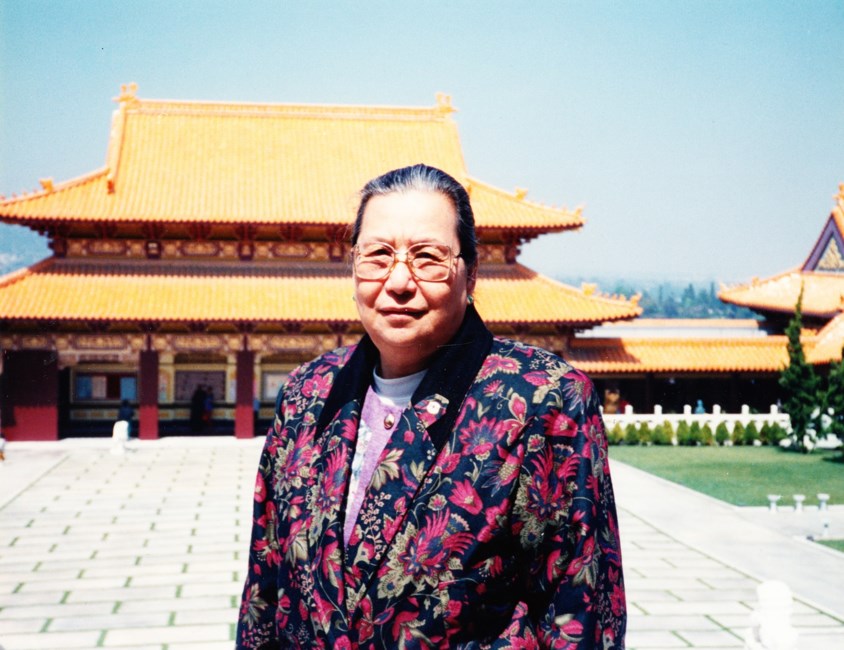Obituary of Anh UC Lam