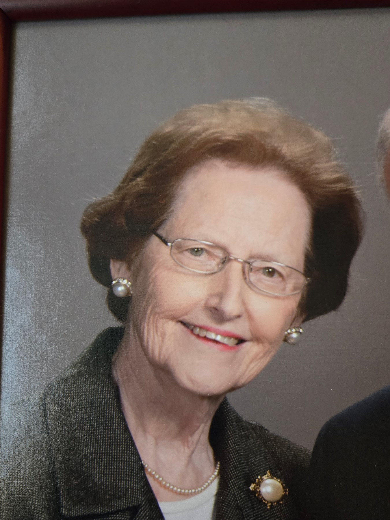 Obituary of Sara Vernell Adams