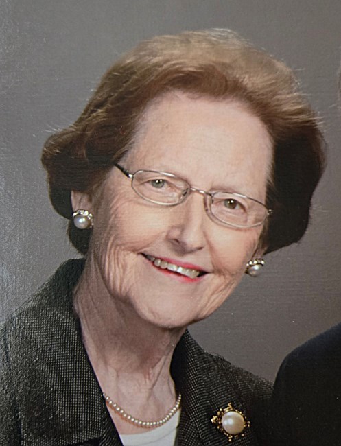 Obituary of Sara Vernell Adams