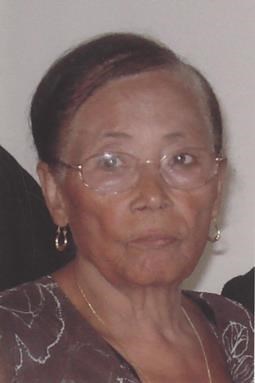 Obituary of Mrs. Luisa Maldonado