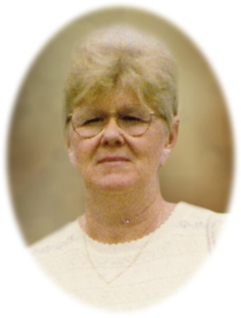 Avis de décès de Sandra Newton