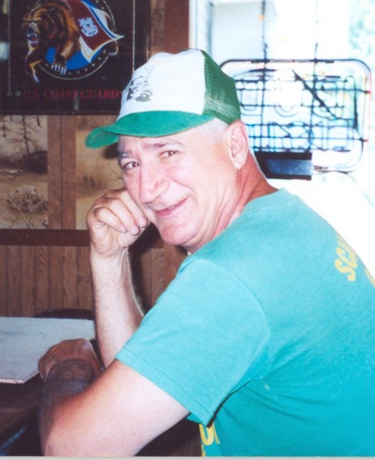 Obituary of Ernest George Yeager