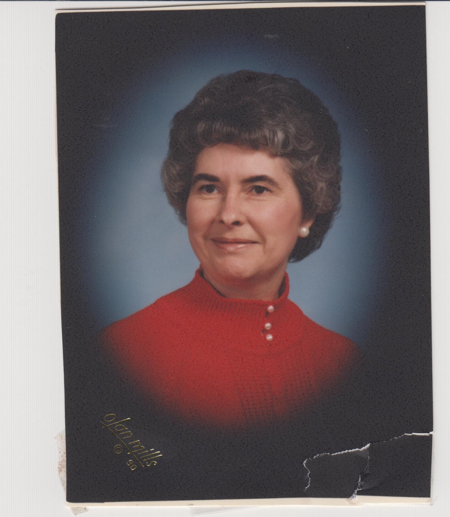 Obituary of Wanda Alford Ray