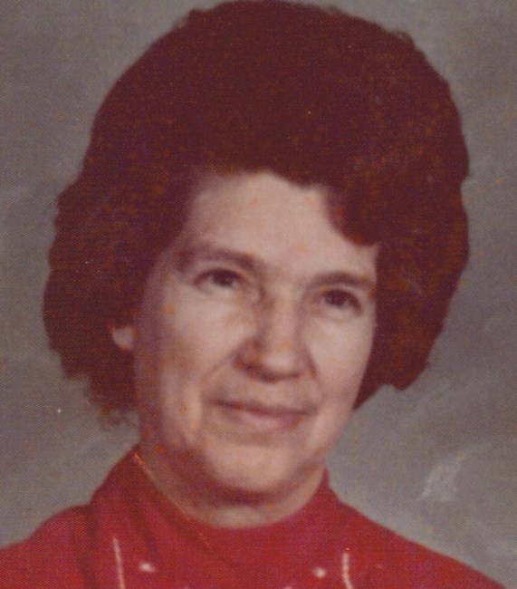 Obituary of Lora Fay Craft Treadway
