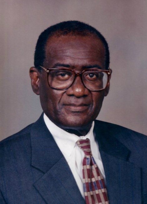 Obituary of Pastor Marc Azard