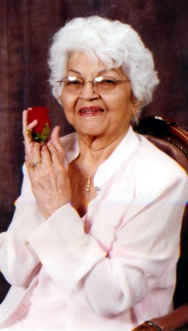 Obituary of Grace Mary Lopez