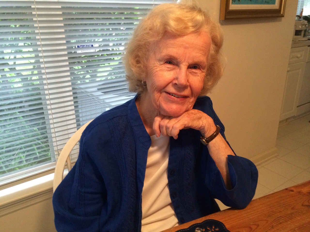 Avis de décès de Ella Mae  (Mathis) Miller Thompson