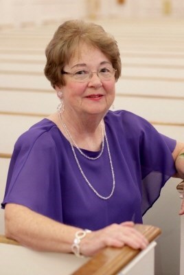 Obituary of Nancy Ann Marston