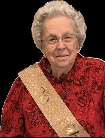 Obituary of Ruth Vivian Malina Dusek