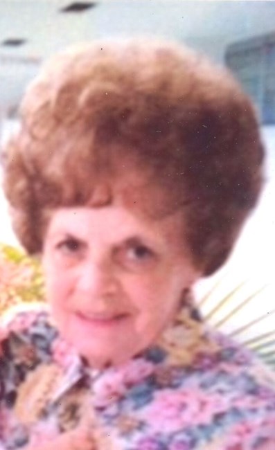 Obituary of Florence C Badia