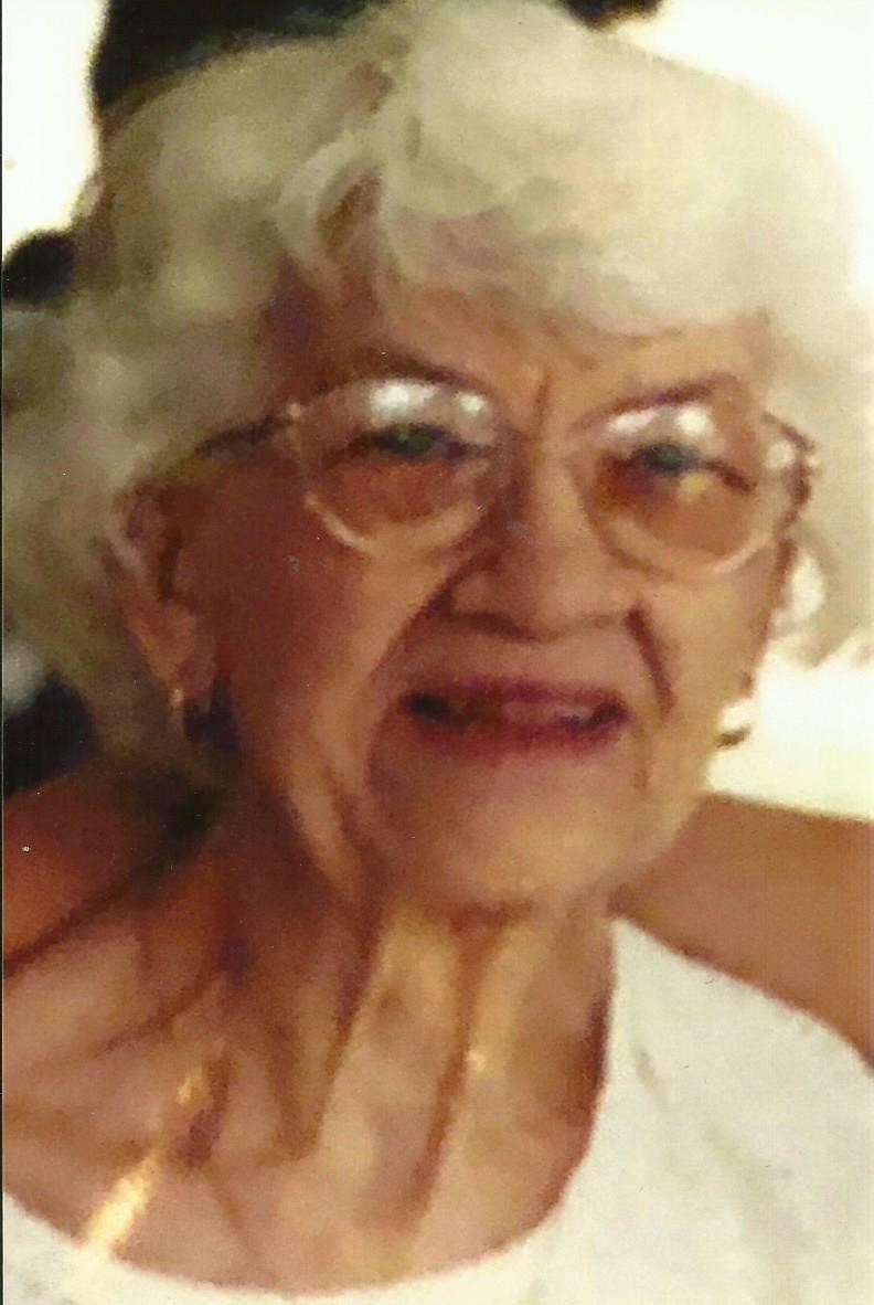 Obituary of Mary Mayfield