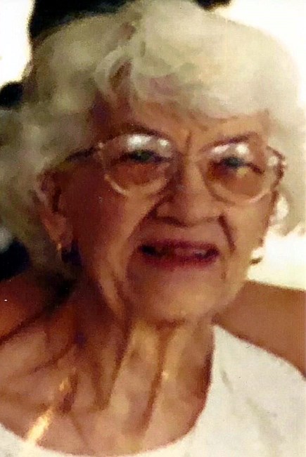 Obituary of Mary Mayfield