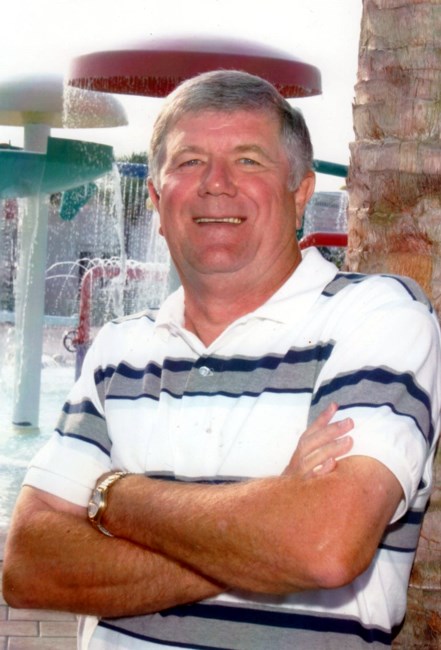 Obituary of James Lewis Dodson Jr.