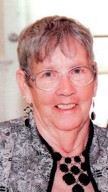 Obituary of Verda Pauline Davis