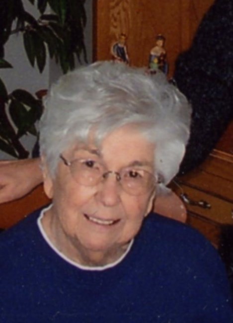 Obituary of Dorothy M Jenkins