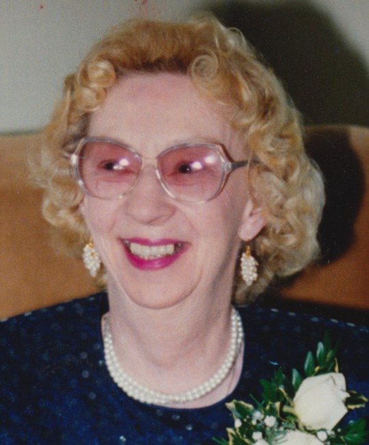 Obituary of Rita LeHere