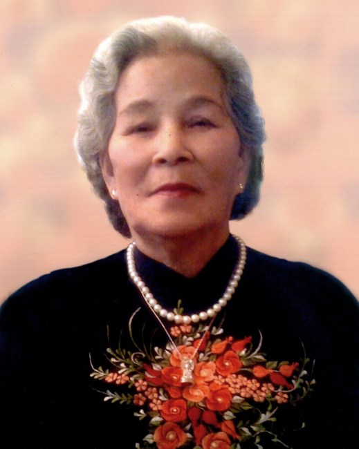 Obituary of Mui Thi Tran