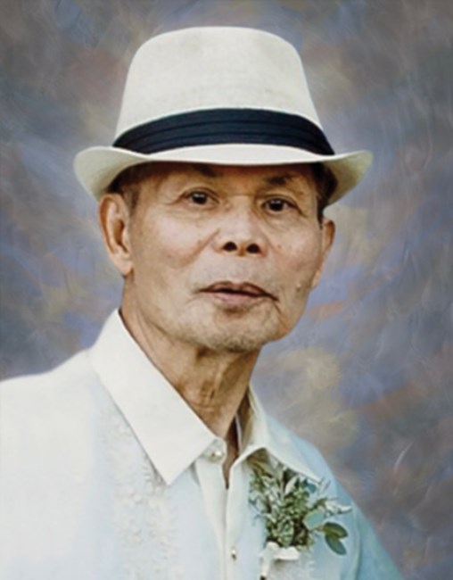 Obituary of Damaso Castillo Vicente Jr.