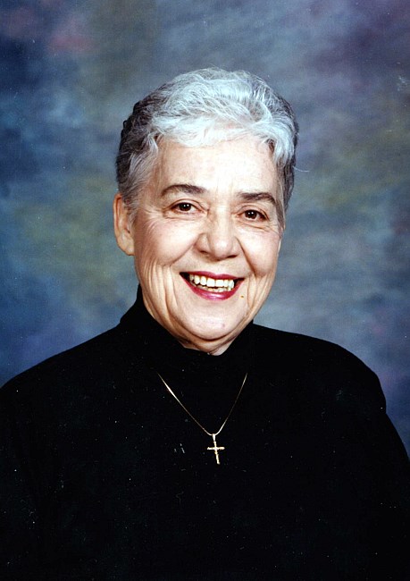 Obituary of Mattie Lou Click
