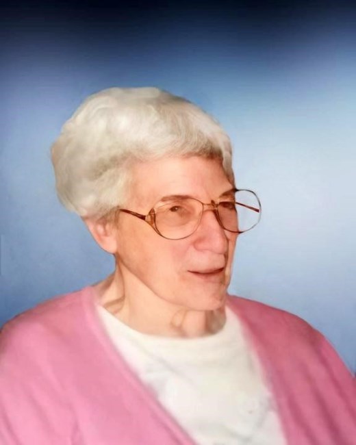 Obituary of Helen Louise Hutchins