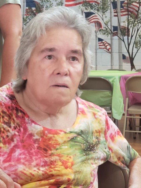 Obituary of Clara Mavis Marshburn