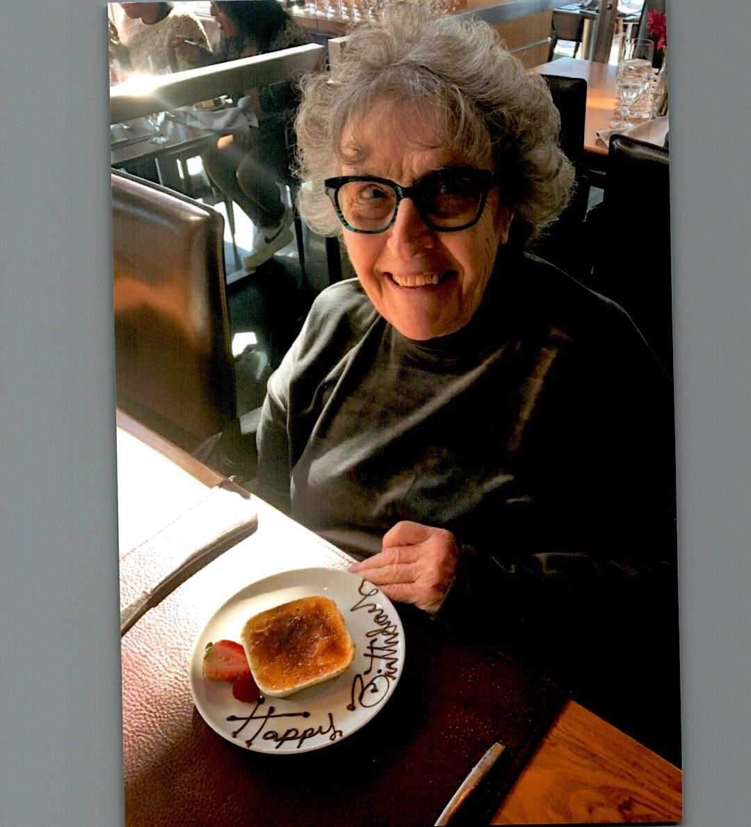 Obituary of Dorothy Lee Harvey