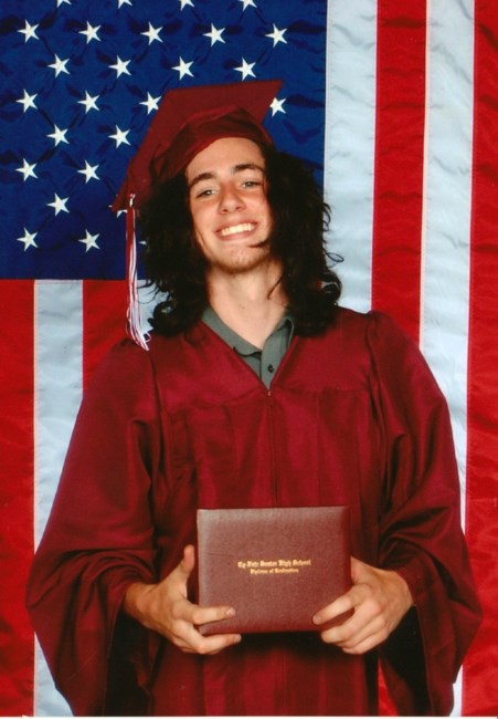 Avis de décès de Alex Jonathan Flood