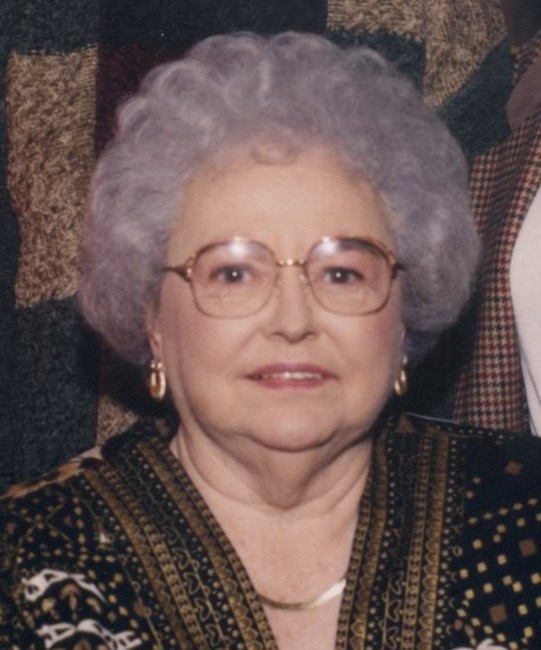 Obituary of Mrs. Loyce F. McLendon