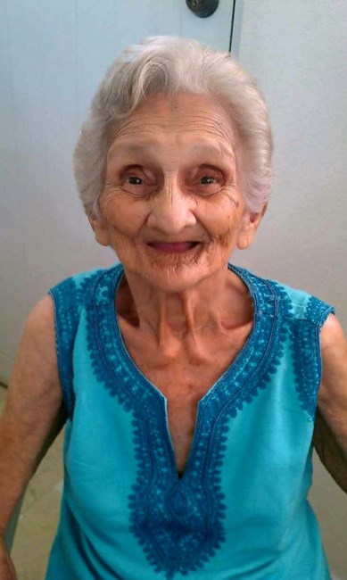 Obituary of Dolores Calaf Figueroa