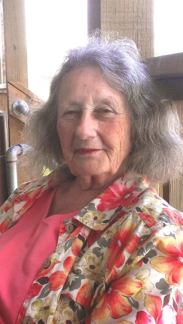 Obituary of Betty Gregurek