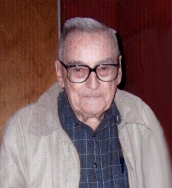 Avis de décès de Leonard Jesse Draper