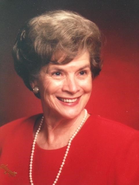 Obituary of Doris Hitt Blake