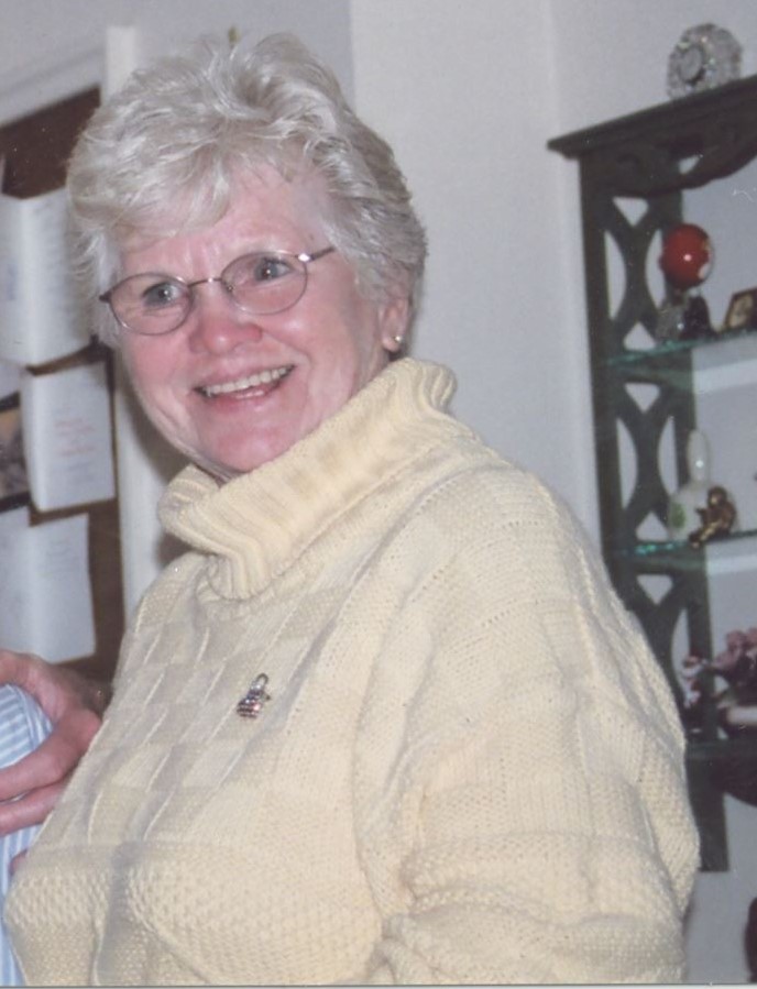 Obituary of Patricia McGlinchey