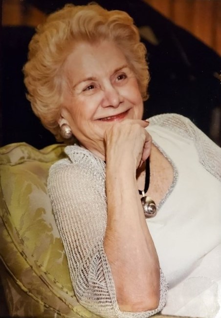 Obituary of Anita Pelias Georges